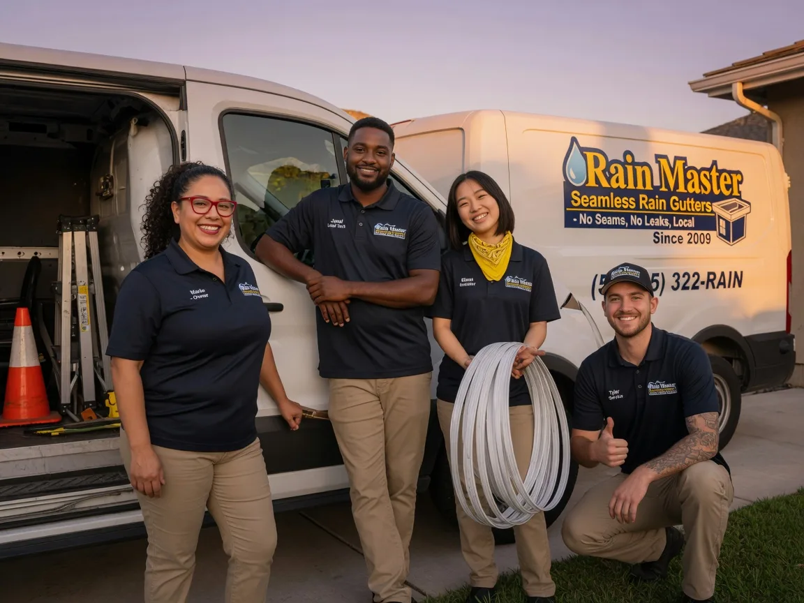 Gutter Installation company in Severna Park, MD