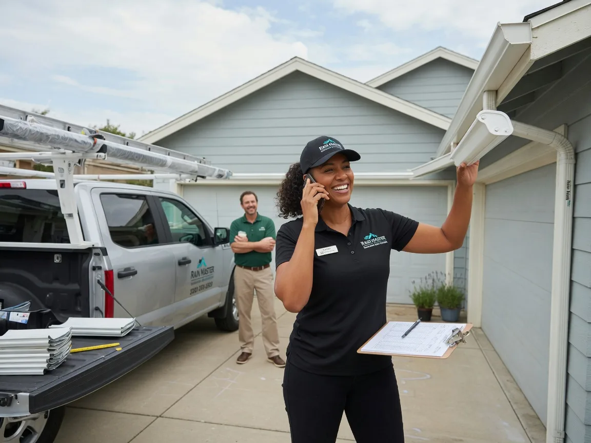 Gutter Installation Severna Park, MD FAQs